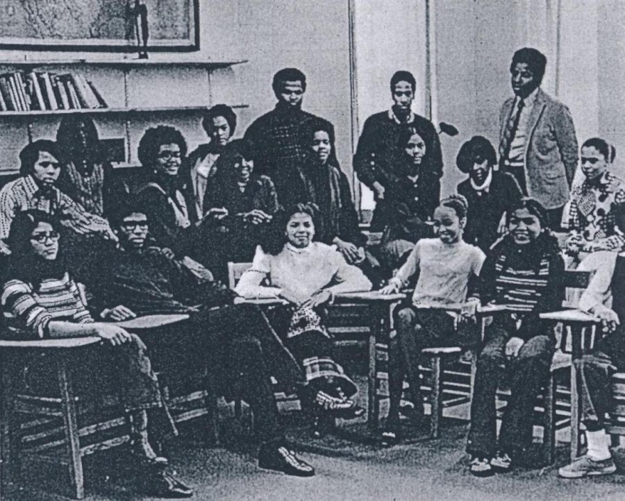 Clubs that Change the World: Black Student Union