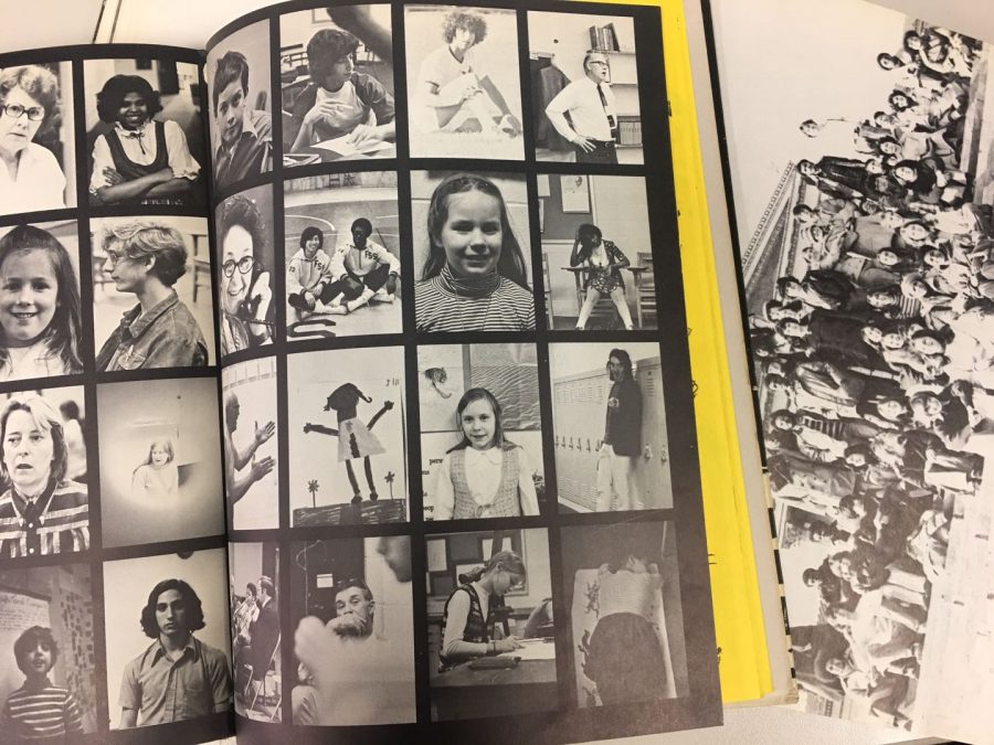 1972 FSS Yearbook by Victor Pan 2019