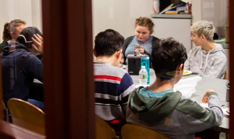 Behind the Curtain of Student Government
