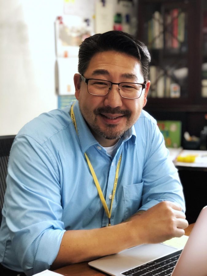Peter Sun, Caring Teacher and Enthusiastic Social Justice Advocate