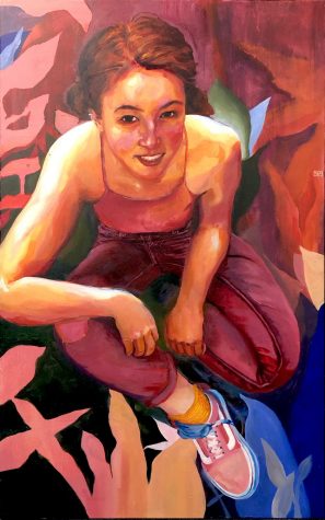 Featured Artist: Poli Sotnik-Platt