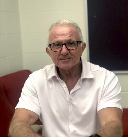Steve Patterson: 17 Years in Quaker Education