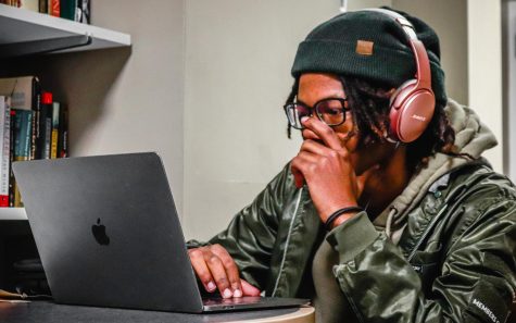 Freeman Rabb Composes Soundtrack for Fall Play