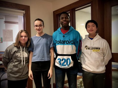 Meet the New 9th Grade Student Gov Reps