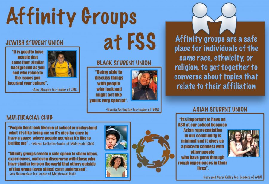 Safe Space: FSS Affinity Groups