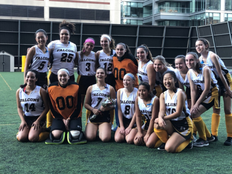 Field Hockey: The Rebuild Year