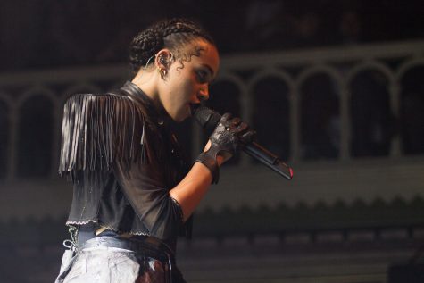 Review: MAGDALENE by FKA twigs