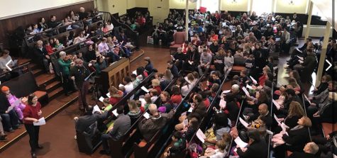 The History of the Holiday Sing