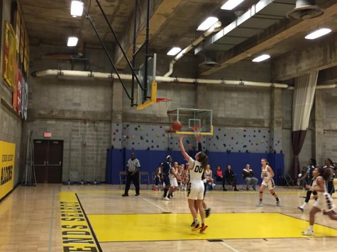 Girls Basketball Dominates, But Questions Remain