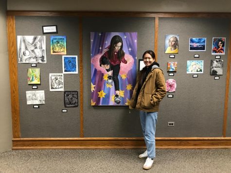 FSS Art Show Review: Highlighting the Individual
