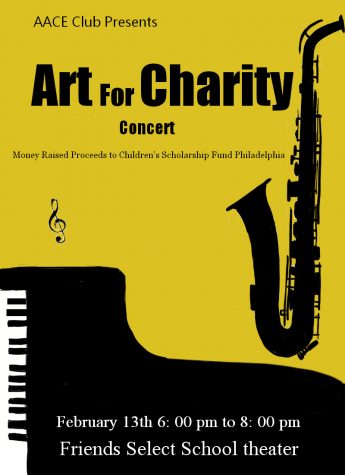 AACE Presents Art for Charity Concert