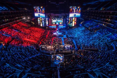 Esports at Friends Select