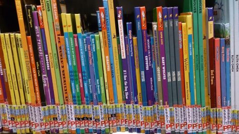 Book Donations Needed!