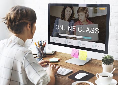 Distance Learning Starting Monday, March 15th