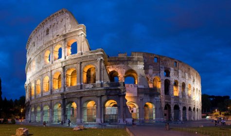 Friends Select Plans Italy Trip