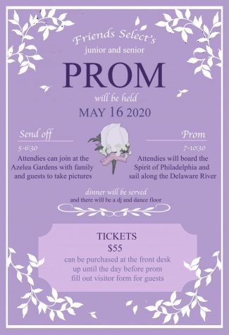 FSS Plans for Prom