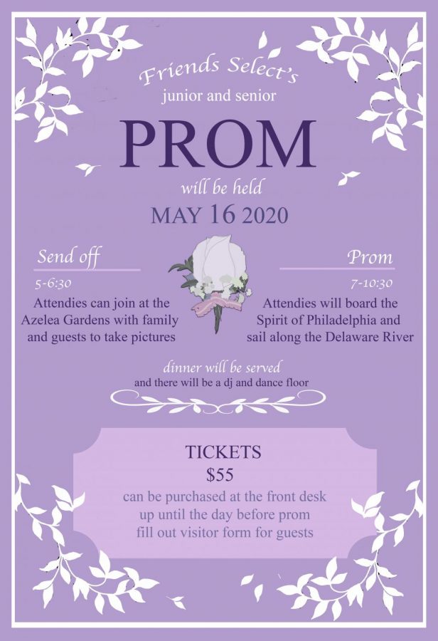 FSS Plans for Prom