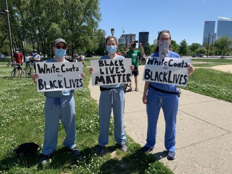 Opinion: Coronavirus Concerns During Black Lives Matter Protests