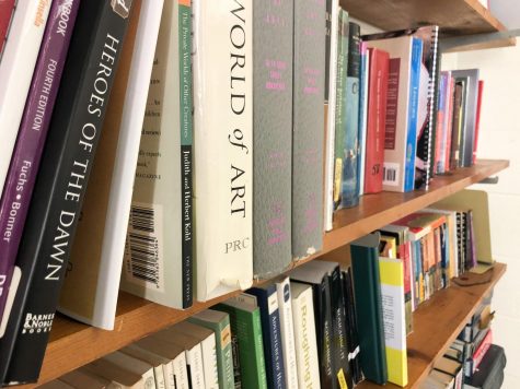 English Department Updates Curriculum with More Diverse Book Selections