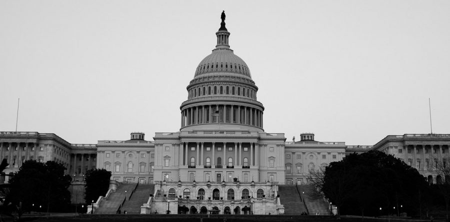 The Capitol.  Free Use Image Courtesy of Wikimedia. 