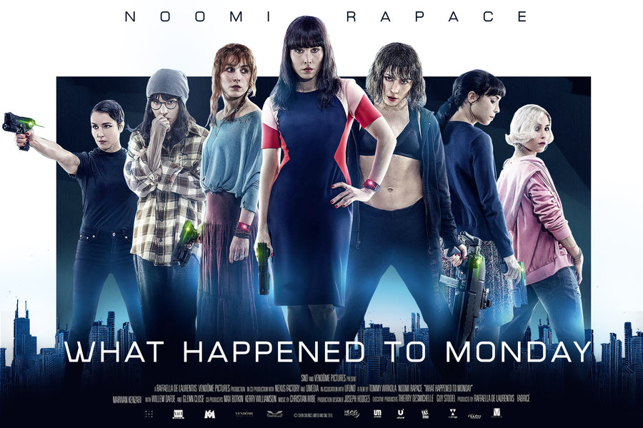Movies With Pete: What Happened to Monday?