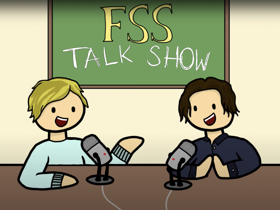 Falcon Talk Show: Episode 0 & 1