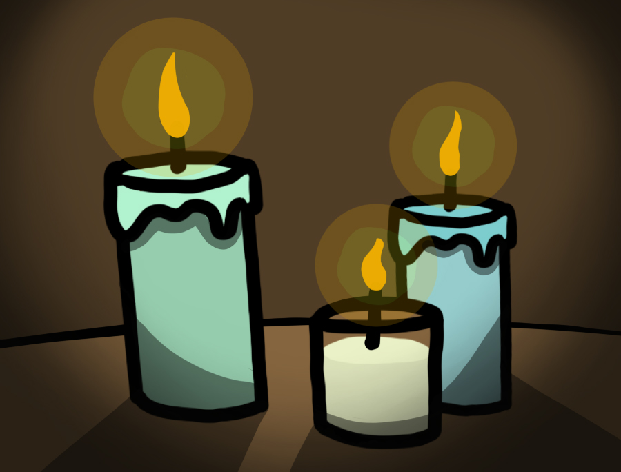Falcon Roundtable: Candle Scents