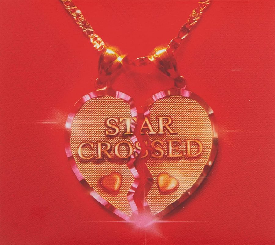 Star-Crossed Album Cover. Interscope/MCA Nashville
