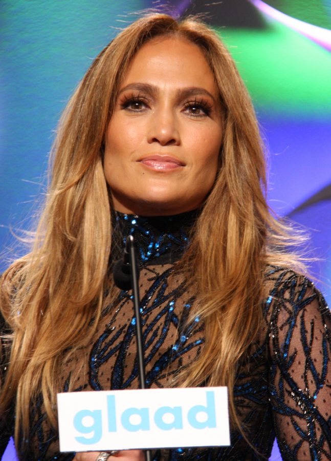 Jennifer Lopez, the star of Marry Me.  Free use image courtesy of Wikimedia Commons.