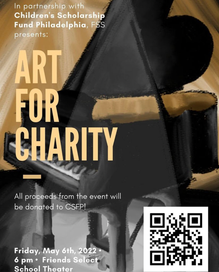 Tomorrow: Art for Charity Concert