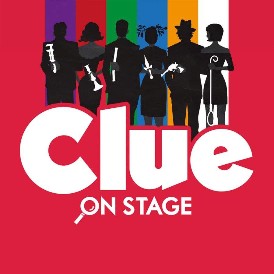 Review: Clue at Marple Newtown High School