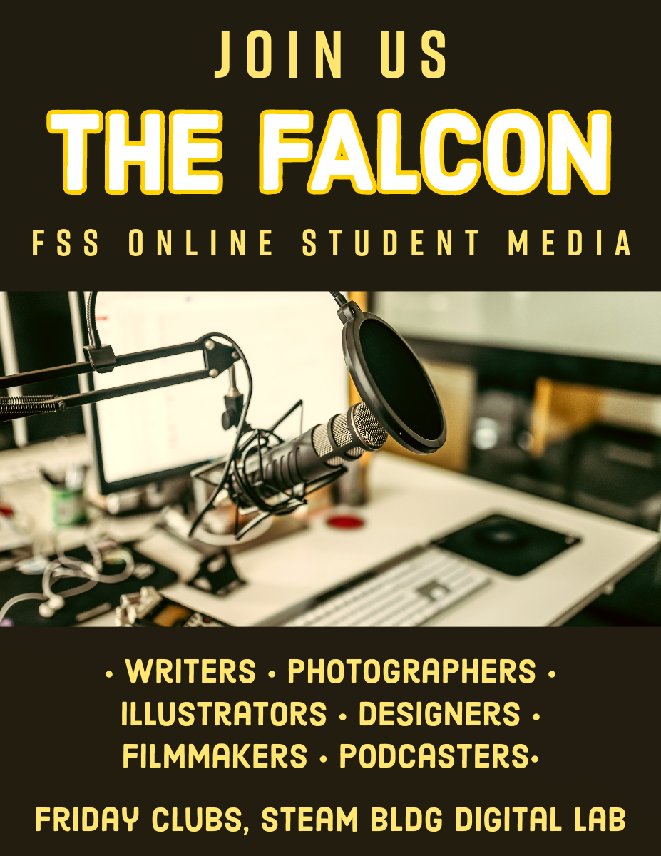 Welcome to The Falcon!