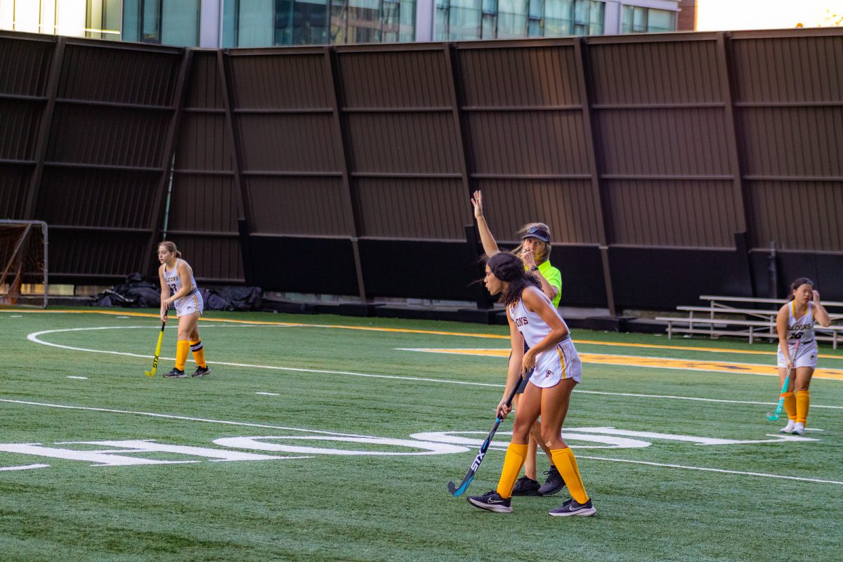 FSS Field Hockey on the Roof