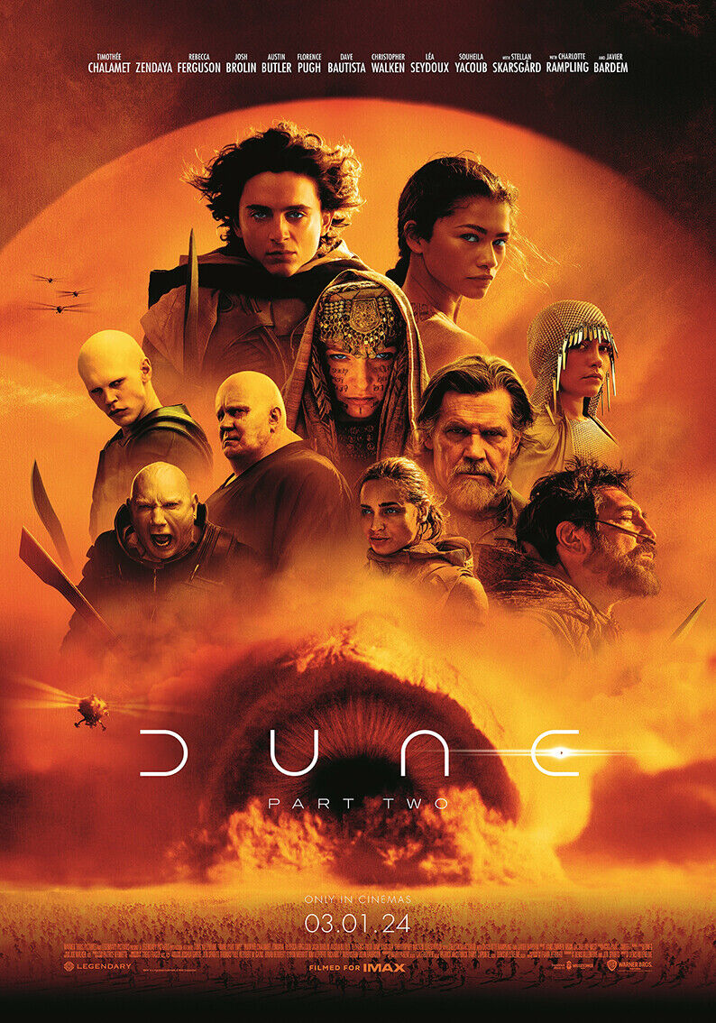 Dune: Part 2: Impossibly Good