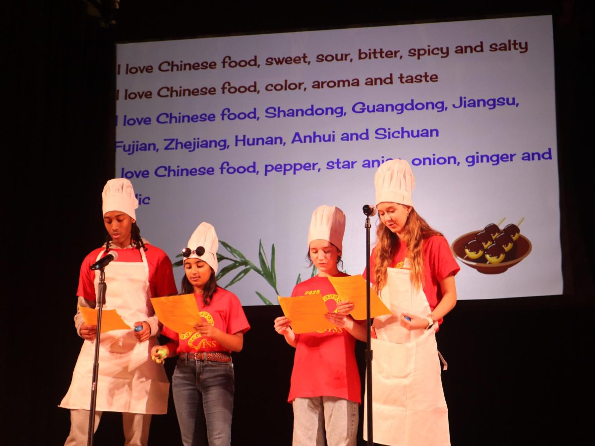 The Year of The Snake: How Does FSS Upper School Celebrate Lunar New Year?