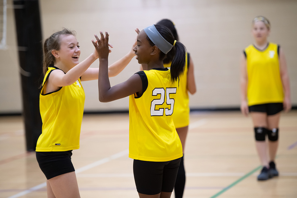 Leveling the Playing Field: Addressing Inequality in Girls' Sports