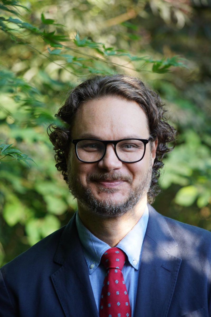 Chris Singler, Upper School Director