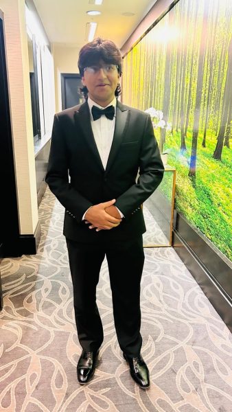 Harshil Bhatia