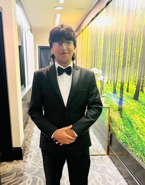 Harshil Bhatia