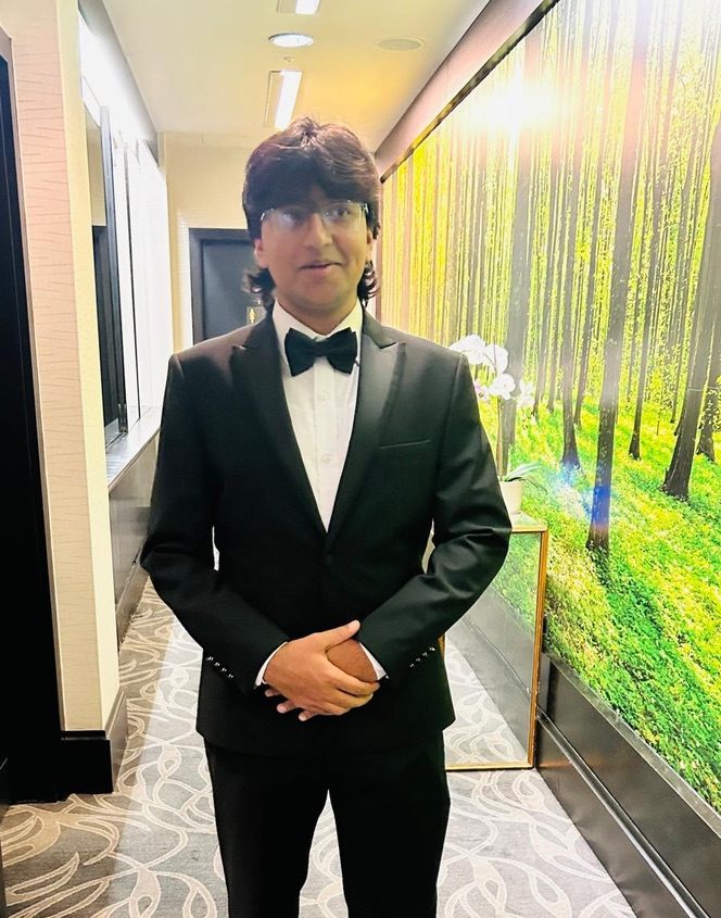 Harshil Bhatia