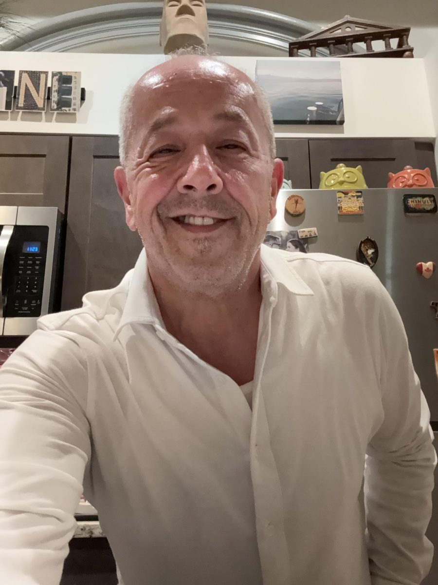 John Myers, ELL Teacher