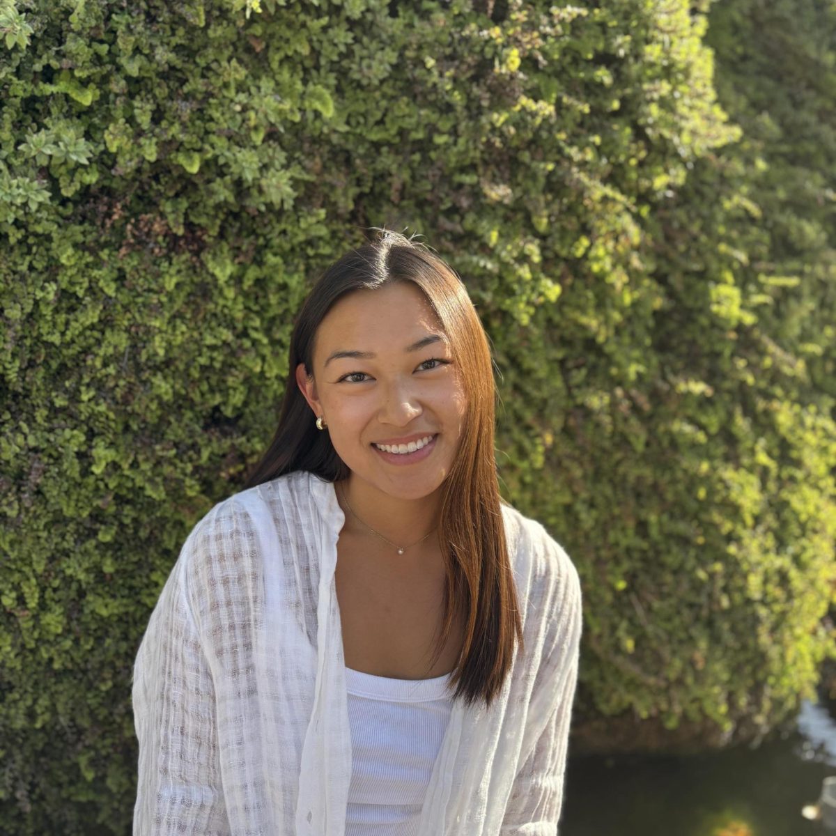 Leia Robinson, New Psychology and History 9 Teacher