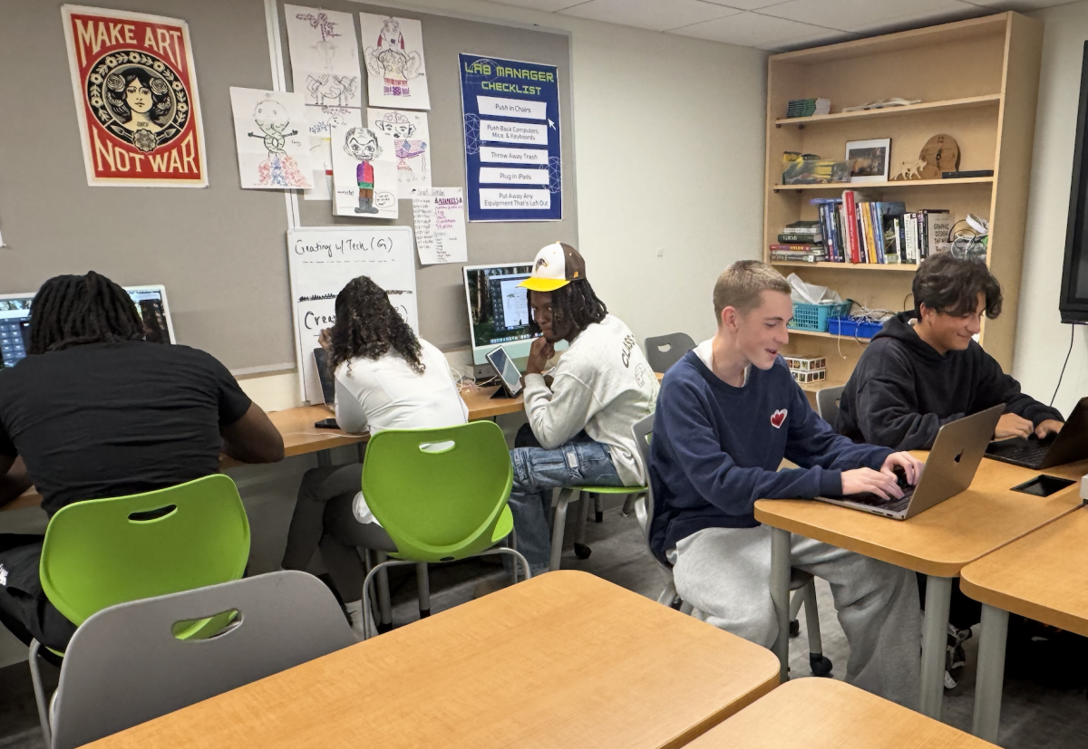 Club Roundtable: Interesting Academics