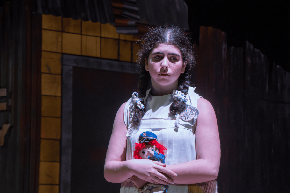 Rachel Kadish ‘29 as Little Sally