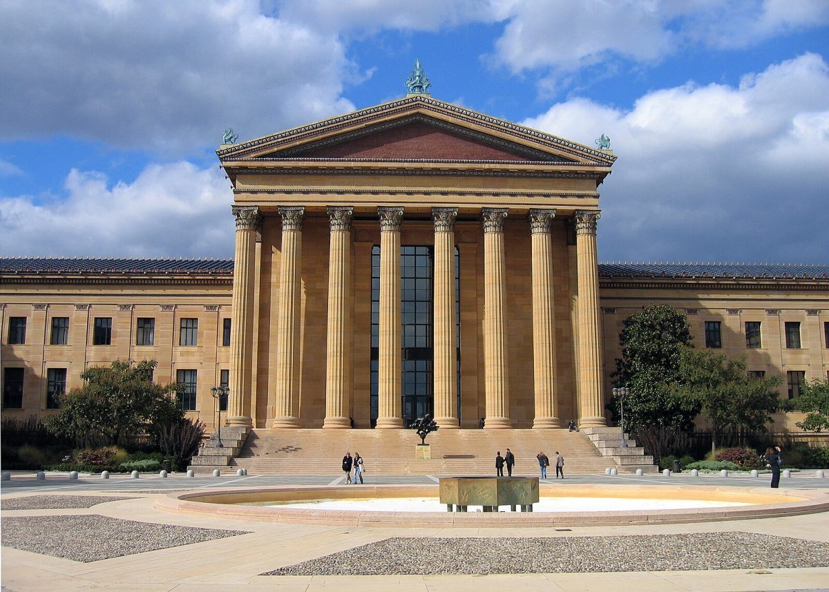 The Philadelphia Art Museum vs. Sasha Suda: Scandal, Lawsuits, and Mistrust