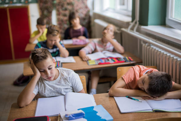 Why School Should Start After 9:00 a.m.